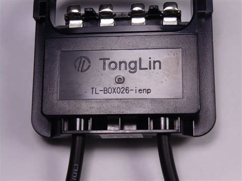 tonglin junction box|Junction Box.